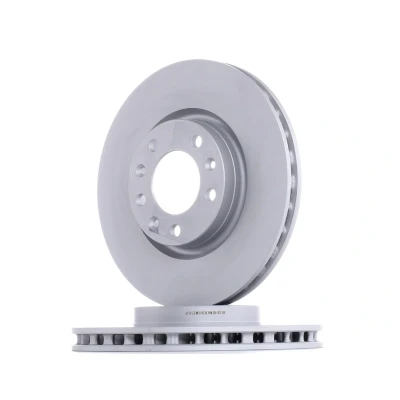Imagem de ATE 24.0126 0183.1 Disco de travão 283,0 26,0 5 108,0 ventilado revestido ligado/alto carbono com parafusos PEUGEOT: 308 II Hatchback, SW 2
