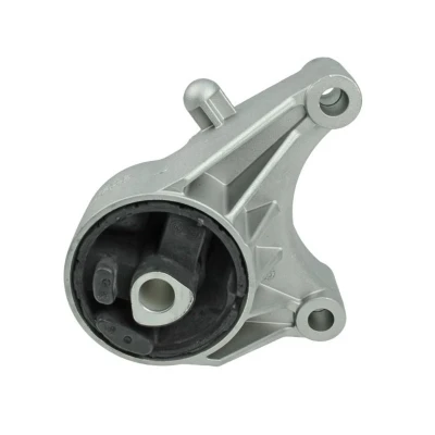Imagem de MEYLE 614 568 0015 Suporte, motor ORIGINAL Quality à frente Rolamento de borracha e metal para caixa velocidades manual OPEL: Astra H Hatchback