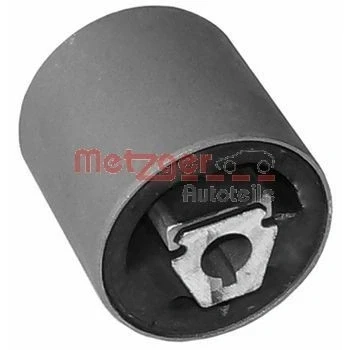 Imagem de METZGER 52008108 Casquilho de braço Suspensão Eixo dianteiro, em cima, interior Apoio hidráulico para transversal BMW: X5