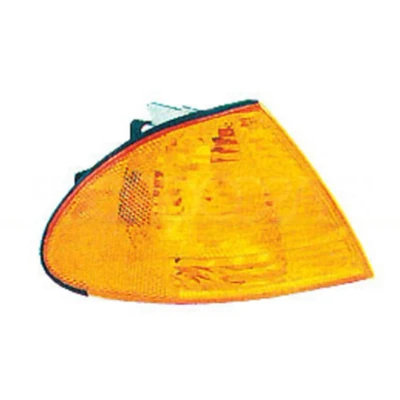 Imagem de PRASCO BM0184004 Intermitente amarelo, cor de laranja à frente, lado esquerdo com porta lâmpadas BMW: 3 Sedan, Touring