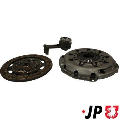 Imagem de JP GROUP 1530405510 Kit de Embraiagem com rolamento desembraiagem 220 FORD: Focus Mk1 Hatchback, Carrinha