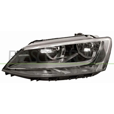 Imagem de PRASCO VG5224904 Farol Principal esquerda H7/H7 com motor de regulação do alcance dos faróis