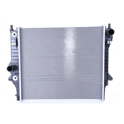 Imagem de NISSENS 66708 Radiador, arrefecimento do motor Alumínio 572 508 26 Aletas de refrigeração soldadas JAGUAR: S Type