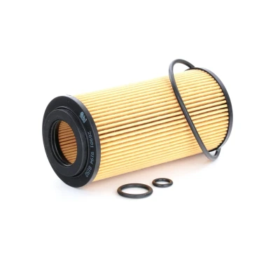 Imagem de FEBI BILSTEIN 26981 Filtro de óleo com retentor Cartucho filtrante MERCEDES BENZ: Classe C Coupe, E Sedan, Sedan