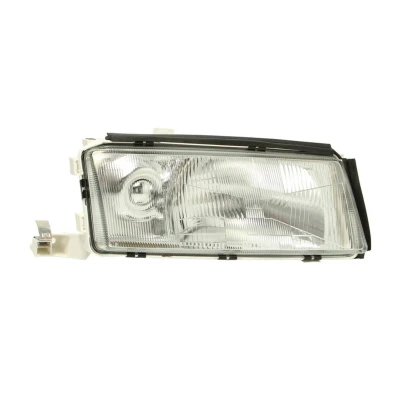 Imagem de TYC 20 5295 15 2 Farol Principal à direita H4 sem faróis de nevoeiro para circulação pela motor elétrico SKODA: Octavia I Hatchback