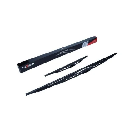 Imagem de Escova do limpa vidros Maxgear 39 1034 650, 340mm à frente de em arco sem spoiler Fixação por ganchos NISSAN: MICRA 5
