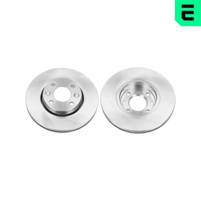 Imagem de OPTIMAL BS 9064C Disco de travão Eixo dianteiro 258 22 4/6 ventilado fora revestido RENAULT: Clio 4, Kangoo II Express, Captur, DACIA: Lodgy