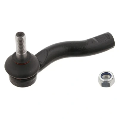 Imagem de FEBI BILSTEIN 30232 Rótula de direção Eixo dianteiro, lado direito com porca castelo,