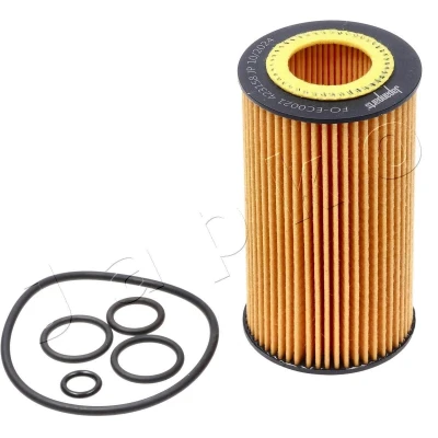 Imagem de JAPKO 1ECO021 Filtro de óleo Cartucho filtrante MERCEDES BENZ: Vito Minibus, Classe C Sedan, E BMW: 3 5 Touring