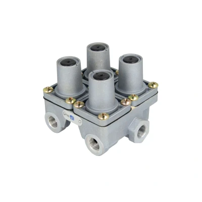 Imagem de Válvula de segurança multi circuito DT Spare Parts 4.60923
