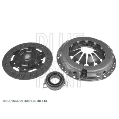 Imagem de BLUE PRINT ADT330269 Kit de Embraiagem três peças com massa lubrificante sintética rolamento desembraiagem 201 TOYOTA: Aygo, CITROËN: C1 I