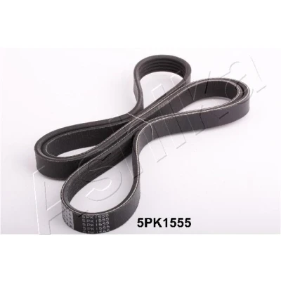 Imagem de ASHIKA 112 5PK1555 Correia trapezoidal estriada 1555mm 5 SUZUKI: Baleno I Sedan