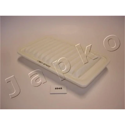 Imagem de JAPKO 20694 Filtro de ar 43,2 142,5 245,5 Cartucho filtrante DAIHATSU: Terios II, I