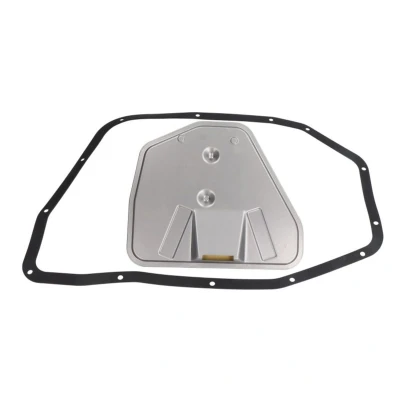 Imagem de MAHLE ORIGINAL HX 233D Filtro de Transmissão com junta AUDI: A6 C6 Avant, Sedan, A4 B8 Avant