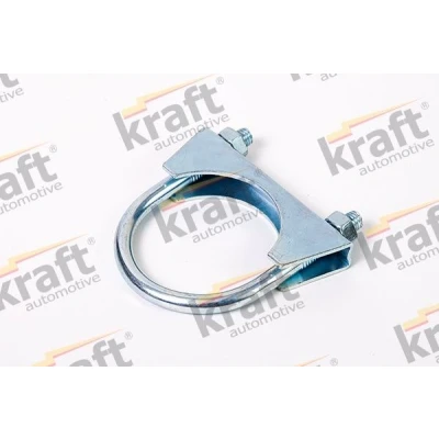 Imagem de KRAFT 0558526 Conector de tubos, sistema escape MERCEDES BENZ: Classe C T modell, VOLVO: 740 Carrinha, OPEL: Astra F Sedan, G Caravan