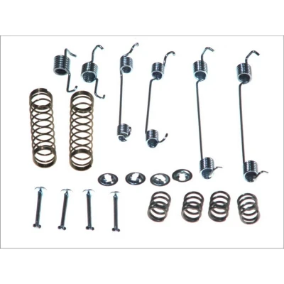 Imagem de ATE 03.0137 9281.2 Kit de acessórios, maxilas do travão CITROËN: C3 I Hatchback