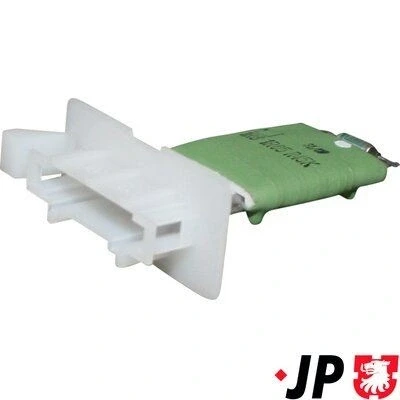 Imagem de JP GROUP 1196850600 Resistência, ventilador do habitáculo VOLKSWAGEN: Passat B7 Variant, Polo V Hatchback, Caddy 3