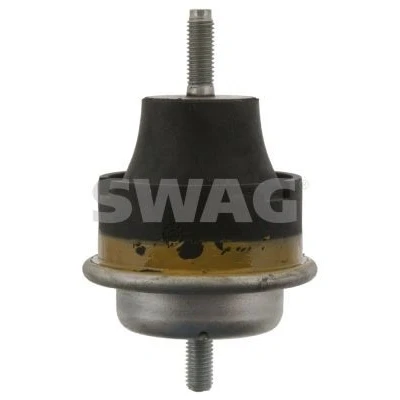 Imagem de SWAG 64 13 0007 Suporte, motor à direita Rolamento de borracha e metal PEUGEOT: 206 Hatchback, 106 I 306 CITROËN: C3 Hatchback
