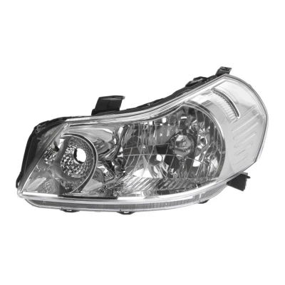 Imagem de TYC 20 11918 16 2 Farol Principal esquerda H4 para circulação pela direita com motor elétrico, sem porta lâmpadas