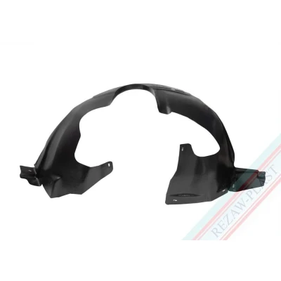 Imagem de REZAW PLAST 111102 Cava da Roda à frente, lado direito Plástico CHEVROLET: Cruze Hatchback