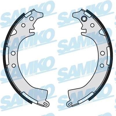 Imagem de SAMKO 88220 Maxilas de Travão 229mm 42mm TOYOTA: RAV4 II SUV
