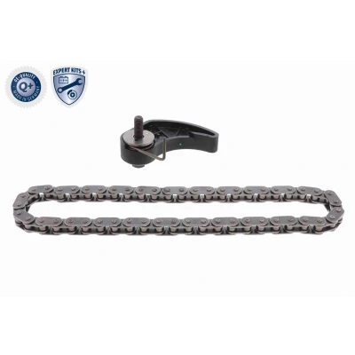 Imagem de VAICO V10 5833 BEK Kit de corrente, accionamento da bomba óleo AUDI: A4 B7 Avant, B6 A3 Sportback, VOLKSWAGEN: Polo IV Hatchback, Golf 4