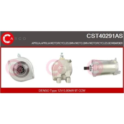 Imagem de CASCO CRS71017AS Resistência, ventilador do habitáculo