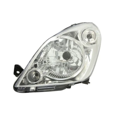 Imagem de TYC 20 11750 05 2 Farol Principal esquerda H4 para circulação pela direita com motor elétrico SUZUKI: Splash