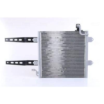 Imagem de NISSENS 94260 Condensador sem secador Alumínio 385 R 134a VOLKSWAGEN: Polo III Hatchback