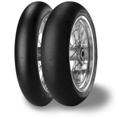 Imagem de Metzeler Racetec SM Rain ( 125/75 R420 TL NHS, Rodas dianteiras )