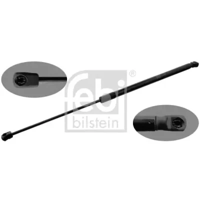 Imagem de FEBI BILSTEIN 49238 Amortecedor da mala 275 609,5 de ambos os lados OPEL: Corsa E Hatchback