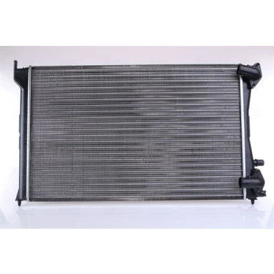 Imagem de NISSENS 63701 Radiador, arrefecimento do motor Alumínio 632 415 27 Aletas de refrigeração unidas mecanicamente PEUGEOT: 406 Carrinha