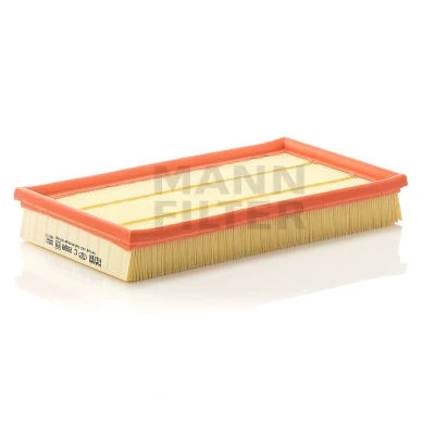 Imagem de MANN FILTER C 2998 Filtro de ar 42 171 289 Cartucho filtrante MERCEDES BENZ: 190