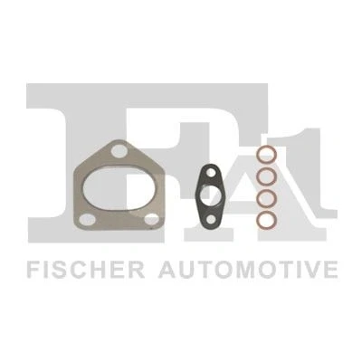 Imagem de FA1 KT100010E Kit de montagem, turbocompressor BMW: 3 Sedan, 7, 5 Sedan