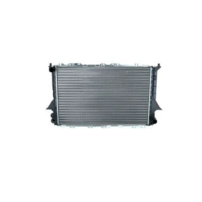 Imagem de NRF 51320A Radiador, arrefecimento do motor Alumínio 632 415 34 FULL KIT Aletas de refrigeração unidas mecanicamente AUDI: A6 C4 Sedan