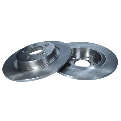 Imagem de MAXGEAR Disco de travão MERCEDES BENZ: SLK, SLC 300mm 10mm 5 112mm cheio pintado 19 4889 0004231612,1724230212,4231612,A0004231612,A1724230212