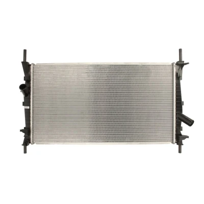 Imagem de NRF 53111 Radiador, arrefecimento do motor Alumínio 670 368 26 Aletas de refrigeração soldadas FORD: Transit Mk5 Van