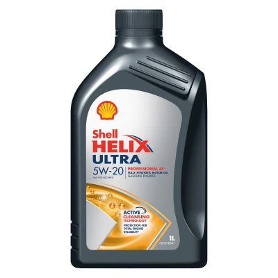 Imagem de Shell Helix Ultra Prof AF 5W 20 1l Óleo do motor 550055210 FORD: FIESTA 6, Focus 2 Kombi, 4, MITSUBISHI: COLT Space Star