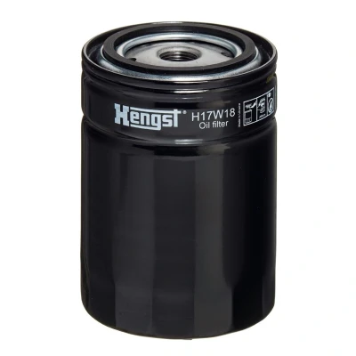 Imagem de HENGST FILTER H17W18 Filtro de óleo 3/4 16 UNF aparafusado AUDI: A4 B5 Avant, Sedan, A6 C5 VOLKSWAGEN: Passat Sedan