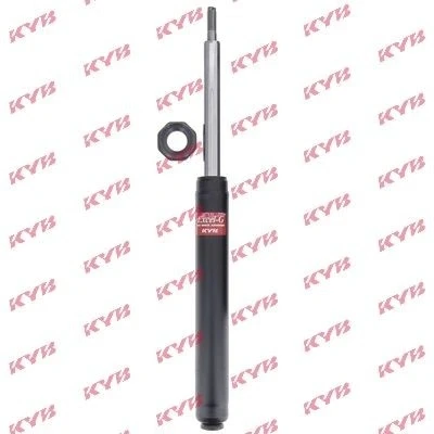 Imagem de KYB Excel G 366012 Amortecedor Eixo dianteiro Pressão do gás Tubo duplo Kit de conjunto mola/amortecedor cavilha em cima SAAB: 9 3 Cabrio