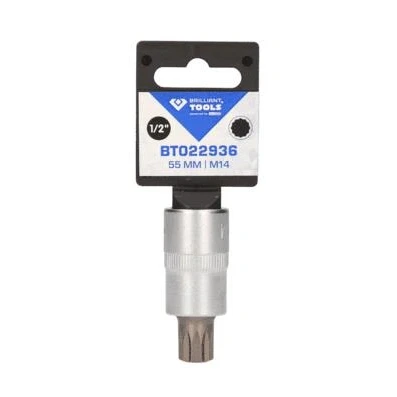 Imagem de KS TOOLS BT022936 Chave de caixa M14 estriado exterior