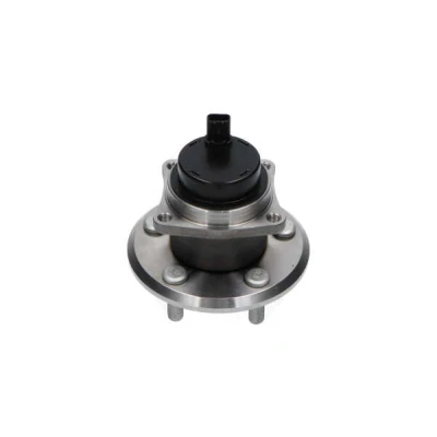 Imagem de KAVO PARTS WBH 9010 Kit de rolamento roda Eixo traseiro com sensor do ABS integrado 74 TOYOTA: Avensis II Station Wagon, Sedan