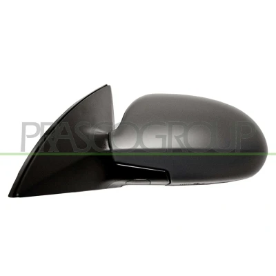 Imagem de Espelho retrovisor Prasco Premium HN0407325P esquerda com subcapa elétrico aquecível, sem cor, não esférico HYUNDAI: i30 I Carrinha