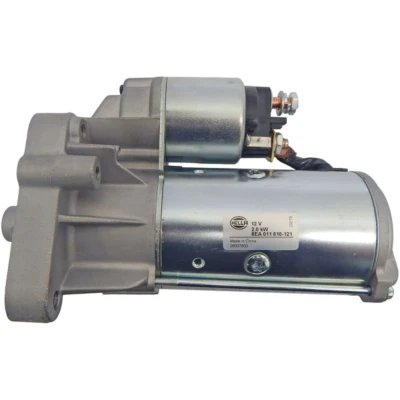 Imagem de HELLA 8EA 011 610 121 Motor de arranque 12 2 10 RENAULT: LAGUNA Grandtour, TRAFIC Kasten, 1, NISSAN: Primastar Van, OPEL: Vivaro A Van
