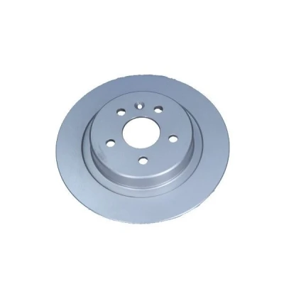 Imagem de QUARO QD9841 Disco de travão 288 12 5 105 cheio pintado, revestido sem cubo roda, pernos fixação da roda OPEL: Astra K Sports Tourer