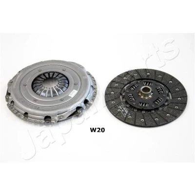 Imagem de JAPANPARTS SF W20 Platô da Embreagem