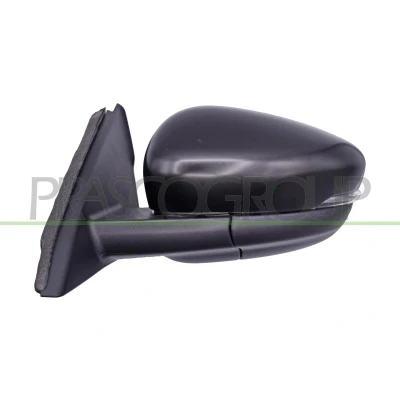 Imagem de Espelho retrovisor Prasco FD8087334 esquerda com subcapa elétrico aquecível, memória, dobrável electricamente, convexo
