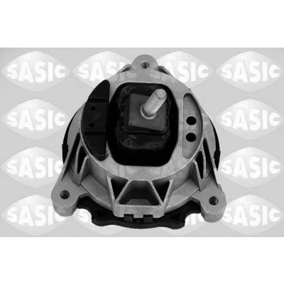Imagem de SASIC 2706491 Suporte, motor à direita, em cima, esquerda, cima Rolamento de borracha e metal BMW: 3 GT, Sedan, 4 Coupe