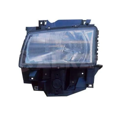 Imagem de ABAKUS 441 1129L LD E Farol Principal esquerda H4 com médios, máximos para circulação pela direita sem porta lâmpadas, lâmpada P43t