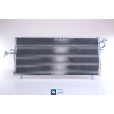 Imagem de NISSENS 94299 Condensador sem secador Alumínio 735 R 134a